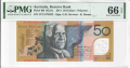 PMG World 50 Dollars, 2011